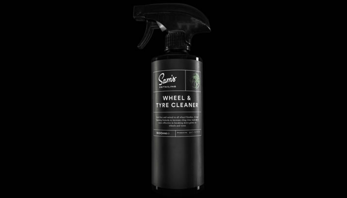 WHEEL & TYRE CLEANER ホイール＆タイヤクリーナー