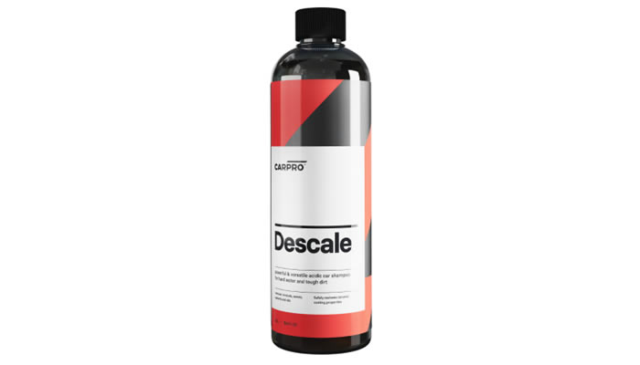 Descale